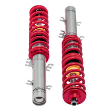 Laad de afbeelding in de galerijviewer, Coilovers Compatible for VW GOLF IV (1J1) Compatible for FWD 1998-2007 Lowering Kit compatible for VW GOLF IV (1J1) Compatible for FWD 1998-2007