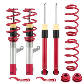 schroefsets ophanging Kit compatibel met VW Golf Mk5 MK6 Hatchbac...