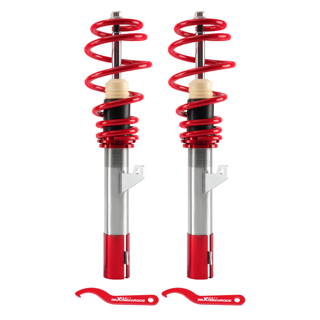 Front schroefsets compatibel met VW Golf Mk6 Hatchback 2WD TDi TD...