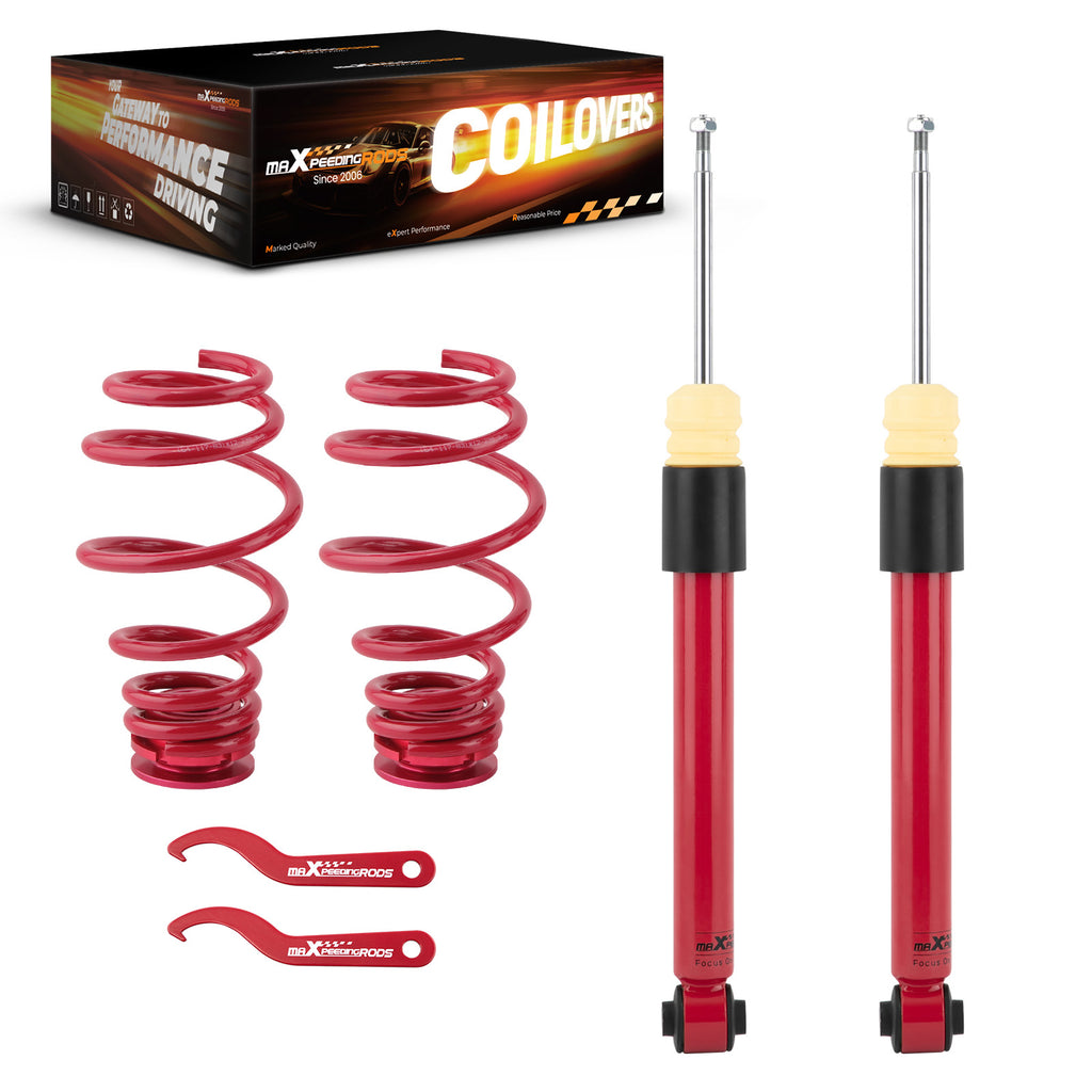 Achter Schroefsets Kit geschikt voor VW Golf Mk5 1.4-2.0+FSI/TSI/TFSI GTI/TDI/SDI