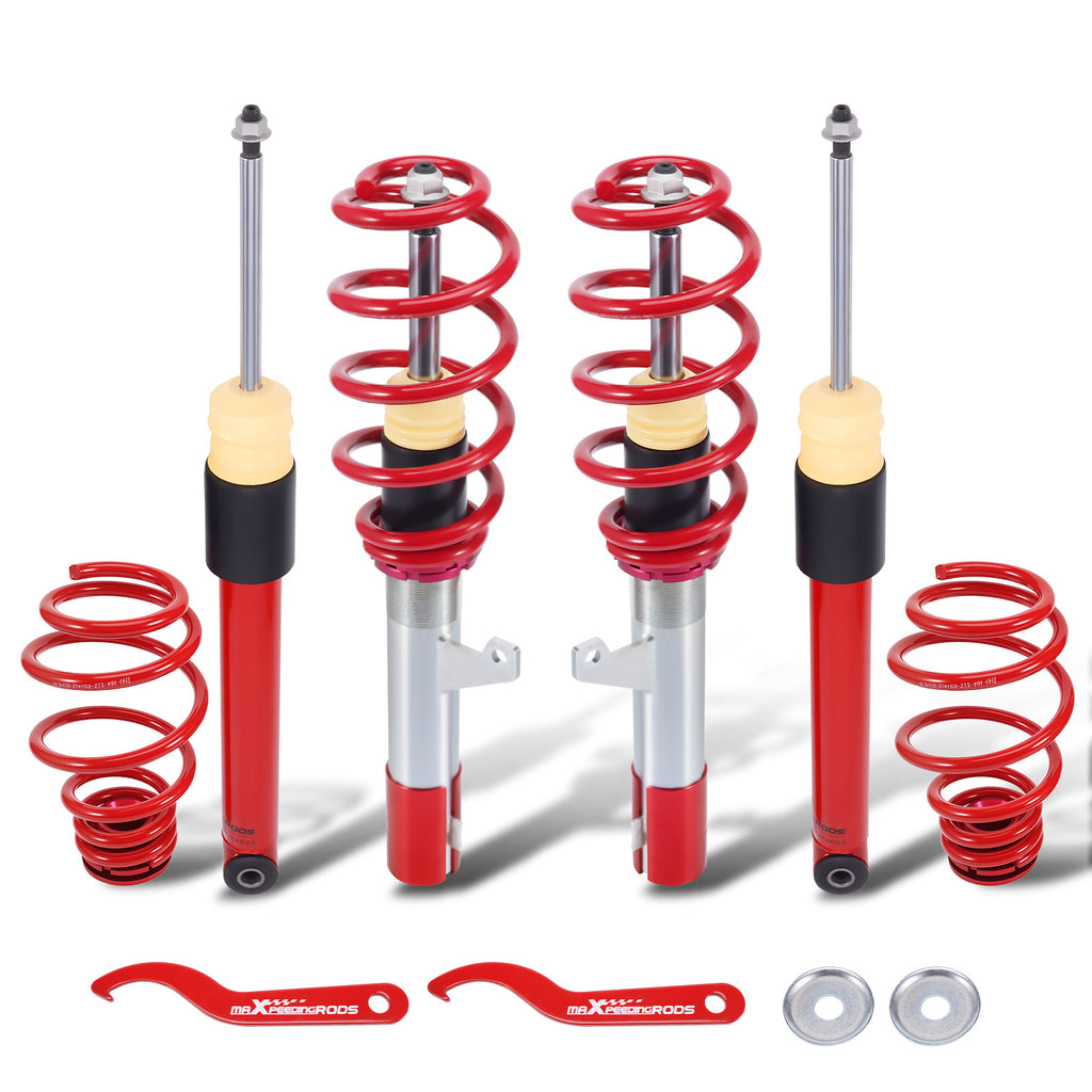 Schroefset ophangingskit geschikt voor VW Golf MK5 MK6 Jetta Passat B6 2003-2012