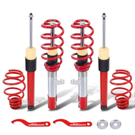 Schroefset ophangingskit geschikt voor VW Golf MK5 MK6 Jetta Passat B6 2003-2012