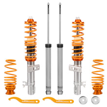 Laad de afbeelding in de galerijviewer, Schroefset Suspension geschikt voor VW UP! geschikt voor Seat Mii geschikt voor Skoda Citigo 2011-2019 Schokdempers