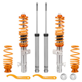 Schroefset Suspension geschikt voor VW UP! geschikt voor Seat Mii geschikt voor Skoda Citigo 2011-2019 Schokdempers