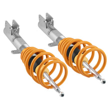 Laad de afbeelding in de galerijviewer, Height adjustable coilover compatible for Renault Clio III BR0/1 CR0/1 1.2 16V 1.6 lowering kit