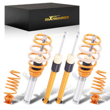 Laad de afbeelding in de galerijviewer, COILOVERS COILOVER KIT SHOCKS compatible for VW GOLF VIII (CD1) 2019+ Hatchback, compatible for FWD