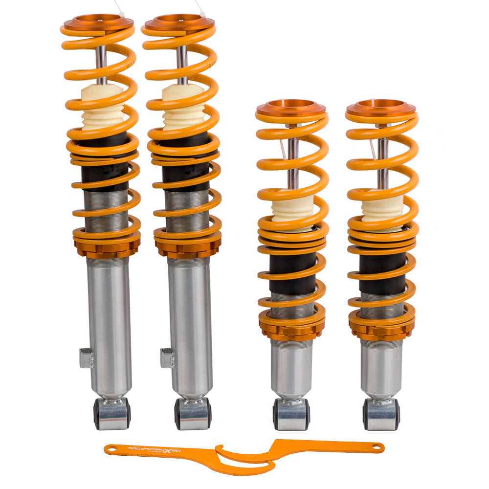 geschikt voor Mazda Miata MX5 MK1 NA 1.6L 1.8L 1990-1997 Height Adjustable Shocks Schroefsets Lowering Kit