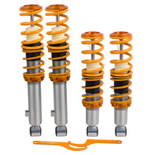 Laad de afbeelding in de galerijviewer, geschikt voor Mazda Miata MX5 MK1 NA 1.6L 1.8L 1990-1997 Height Adjustable Shocks Schroefsets Lowering Kit