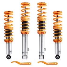 Laad de afbeelding in de galerijviewer, 4-teiliges Gewindefahrwerk compatible for Mazda Miata MX5 MX-5 I NA MK1 Eunos 1.6 Turbo