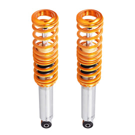Coilovers Kit compatible for Mazda MX5 Mk1 NA MX-5 1989-1998 Suspension Adjustable Height