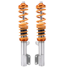 Laad de afbeelding in de galerijviewer, Coilovers Suspension Kit compatible for Vauxhall Astra Mk4 Astra G 1998-04 Zafira A Spring