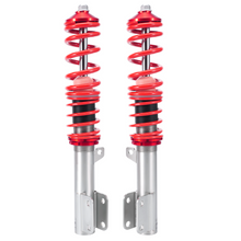 Laad de afbeelding in de galerijviewer, Voor Schroefsets geschikt voor Vauxhall Astra Mk4 Astra G 1998-04 Zafira A Shock Springs