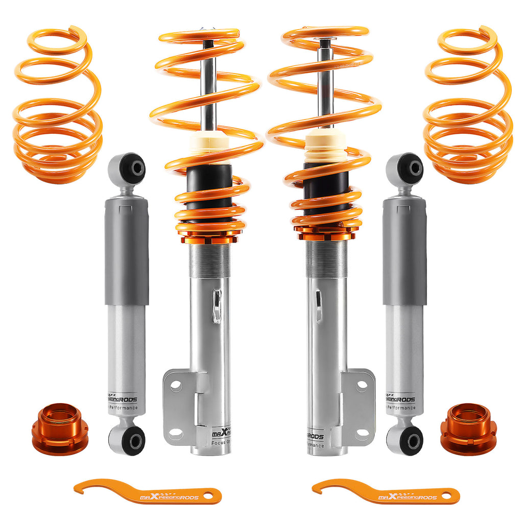 Kit de bobina de suspensión compatible for Opel Astra H A04 2004-2010 1.7 1.9 CDTi