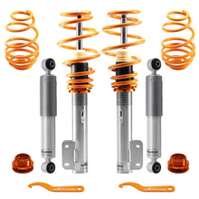 Laad de afbeelding in de galerijviewer, Gewindefahrwerk compatible for Opel Astra H Stufenheck compatible for Opel Astra H Van Coilover QZSSTieferlegung