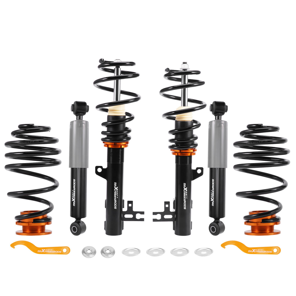 Lowering Ophanging Schroefsets geschikt voor Vauxhall Opel Astra H Mk5 2004-2010 1.9 2.0