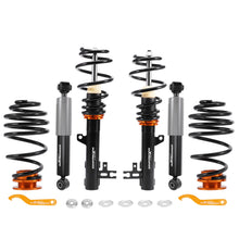 Laad de afbeelding in de galerijviewer, Lowering Ophanging Schroefsets geschikt voor Vauxhall Opel Astra H Mk5 2004-2010 1.9 2.0