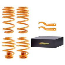 Laad de afbeelding in de galerijviewer, Coilovers Suspension Kit compatible for VW Volkswagen PASSAT MK4 (3B/3BG) 1996-05 B5 B5.5