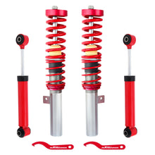 Laad de afbeelding in de galerijviewer, 4pcs Schroefset Kit geschikt voor Peugeot 206 CCHatchback 1998-2012 Height Adjustable
