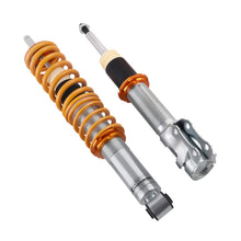 Laad de afbeelding in de galerijviewer, Compatible for VW POLO 6N2 Coilover Suspension Lowering Kit Spring Struts 2000