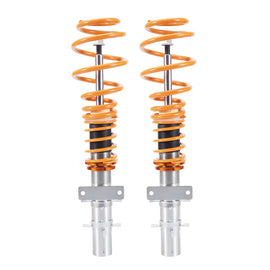Suspension compatible for Volkswagen Polo MK4 9N /Compatible for SKODA FABIA MK1 Coilovers Absorber Shock Lowering Kit