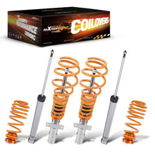 Laad de afbeelding in de galerijviewer, Street Coilover Suspension compatible for Vw Polo 9N Mk4 1.4 TDI 1.8 GTI 1.9 TDI 2002-2009