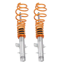 Laad de afbeelding in de galerijviewer, Suspension compatible for Volkswagen Polo MK4 9N /Compatible for SKODA FABIA MK1 Coilovers Absorber Shock Lowering Kit