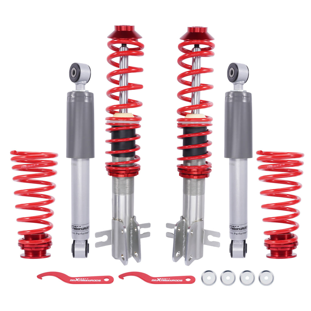 Schroefsets Ophanging Kit geschikt voor Fiat Punto 188 1999-2012 1.9 JTD 1.3