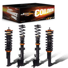 Load image into Gallery viewer, Adjustable Height Coilovers compatible for Alfa Romeo 147 937 00-10 Coilover Springs Set