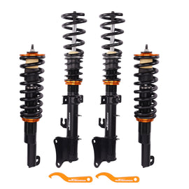 Schokdempers Suspension tuning geschikt voor Alfa Romeo 147/156 2000-2007