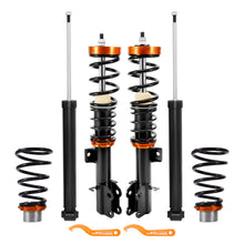 Laad de afbeelding in de galerijviewer, Adjustable Schroefset Kit geschikt voor Fiat Grande Punto 199 2005-2018 Lowering Ophanging