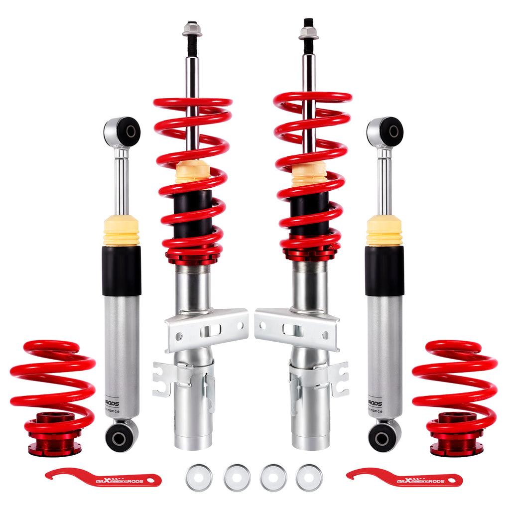 Street Schroefsets geschikt voor VW Transporter T6 T6.1 Van T26 T28 T30 2015-2024 2.0 TDI