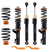 Laad de afbeelding in de galerijviewer, Schroefsets kit geschikt voor Audi TT Quattro Schroefsets Coupe Roadster 8N 1998-2006 Lowering Kit