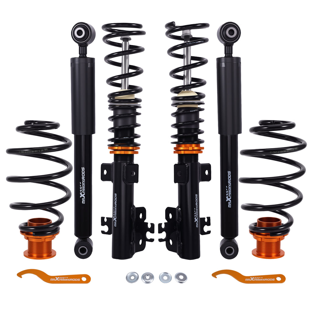 Schroefset suspension geschikt voor Vauxhall Vectra C Estate Saloon Hatchback 2002-2008