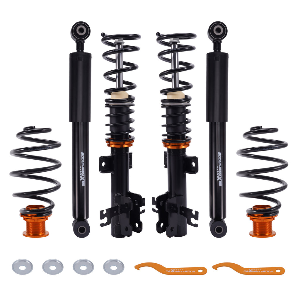 Street Schroefsets geschikt voor Vauxhall Vectra C Saloon Hatch 2WD 2002-2008 CDTI