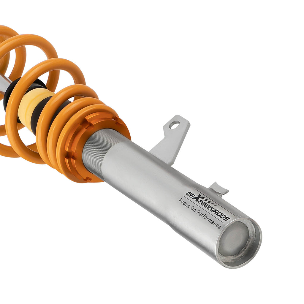 Coilovers compatible for VW Caddy MK3 MK4 2K 2004-2020 1.6 1.9 2.0 Rear Shocks Kits