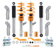 Laad de afbeelding in de galerijviewer, Street Schroefsets geschikt voor VW Caddy Van Mk3 Mk42003-2020 2K 1.2 1.4 1.6 TDi Springs