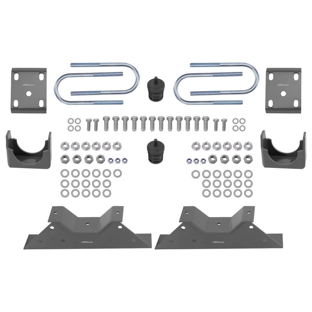 Achter 6inch Drop Lowering Flip Kit geschikt voor Chevrolet C10 1973 1974 1975-1987