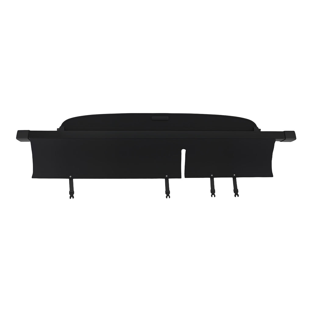Black Boot Parcel Shelf geschikt voor Honda CR-V 07-12 84410-SWA-003ZA Retractable Canvas