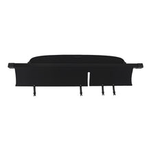 Laad de afbeelding in de galerijviewer, Black Boot Parcel Shelf geschikt voor Honda CR-V 07-12 84410-SWA-003ZA Retractable Canvas