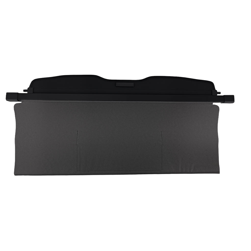 Boot Luggage Protector geschikt voor Smart ForTwo C453 14-19 A4536901400 Black Retractable