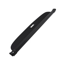 Laad de afbeelding in de galerijviewer, Black Cover Parcel Shelf geschikt voor Audi Q5 2017 2018-2021 80A863553B Retractable Achter