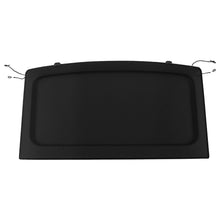 Laad de afbeelding in de galerijviewer, Black Boot Board Cover geschikt voor MG ZS 2017-2023 ZS11436A00 Parcel Shelf Direct Fit