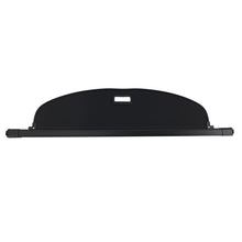 Laad de afbeelding in de galerijviewer, Black Boot Cover geschikt voor Nissan X-Trail T32 2014-2021 84982-4CL0A Retractable Shelf