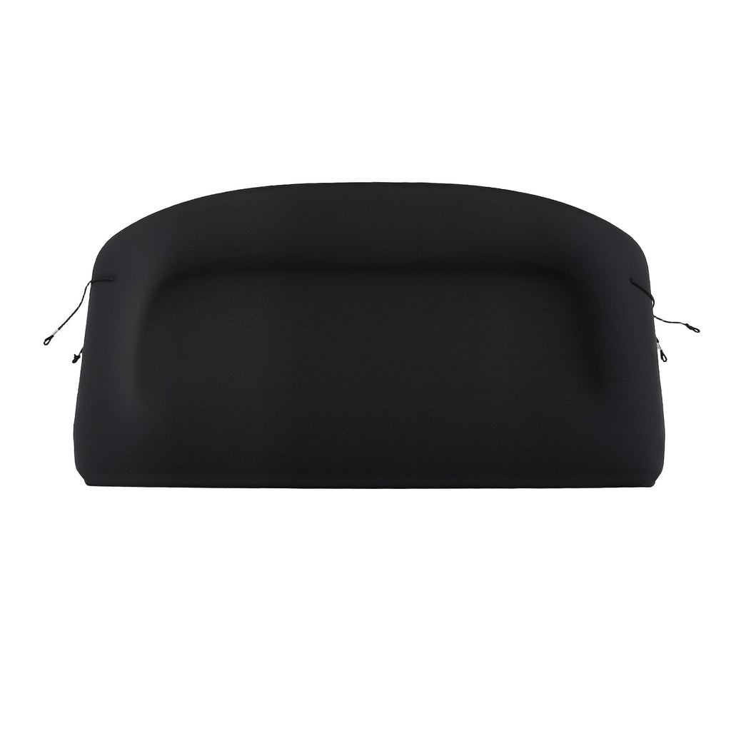 Black Parcel Shelf Cover geschikt voor PEUGEOT 2008 Mk2 2020-2024 Boot Storage 9825755580