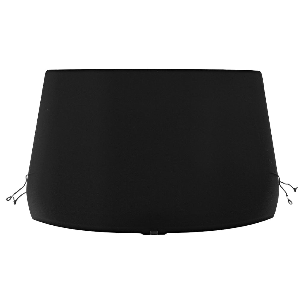 Black Boot Board Cover geschikt voor Volvo XC-40 2018-2023 32353847 Achter Parcel Shelf