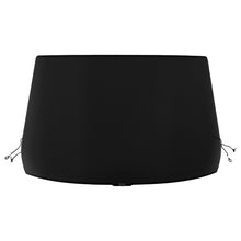 Laad de afbeelding in de galerijviewer, Black Boot Board Cover geschikt voor Volvo XC-40 2018-2023 32353847 Achter Parcel Shelf