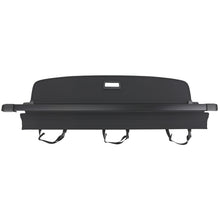 Laad de afbeelding in de galerijviewer, Black Parcel Shelf Achter geschikt voor VW Touareg 2011-2017 Luggage Cover 7P6867773H