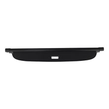 Laad de afbeelding in de galerijviewer, Black Boot Parcel Shelf geschikt voor Volkswagen Touran 2015-22 5TA867871A Retractable