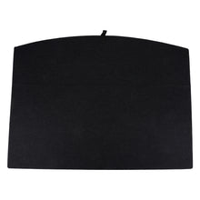 Laad de afbeelding in de galerijviewer, Boot Middle Shelf geschikt voor Mini Countryman F60 2017-2024 51477380665 Black Plastic
