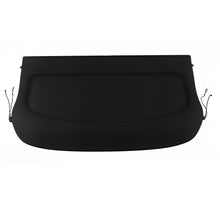 Laad de afbeelding in de galerijviewer, Black Boot Cover Shelf geschikt voor AUDI Q2 Q2L 2016-2024 81A867769A Parcel Storage